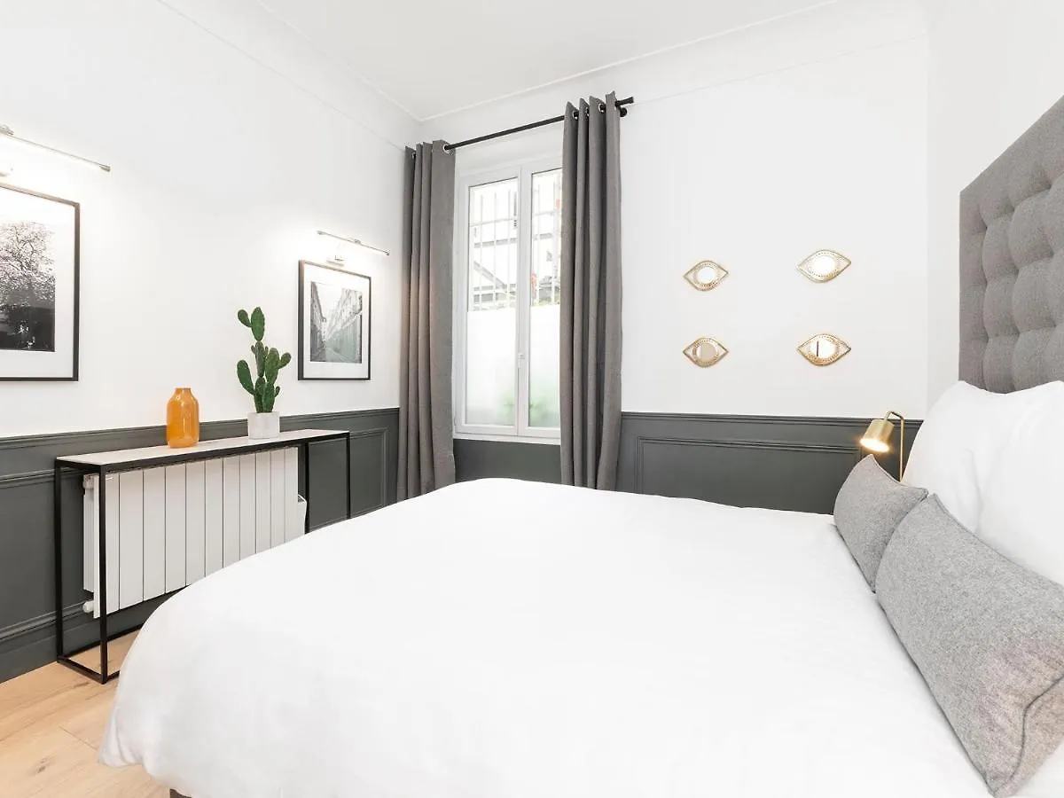 Livinparis - Luxury 3 Bedrooms Opera I *