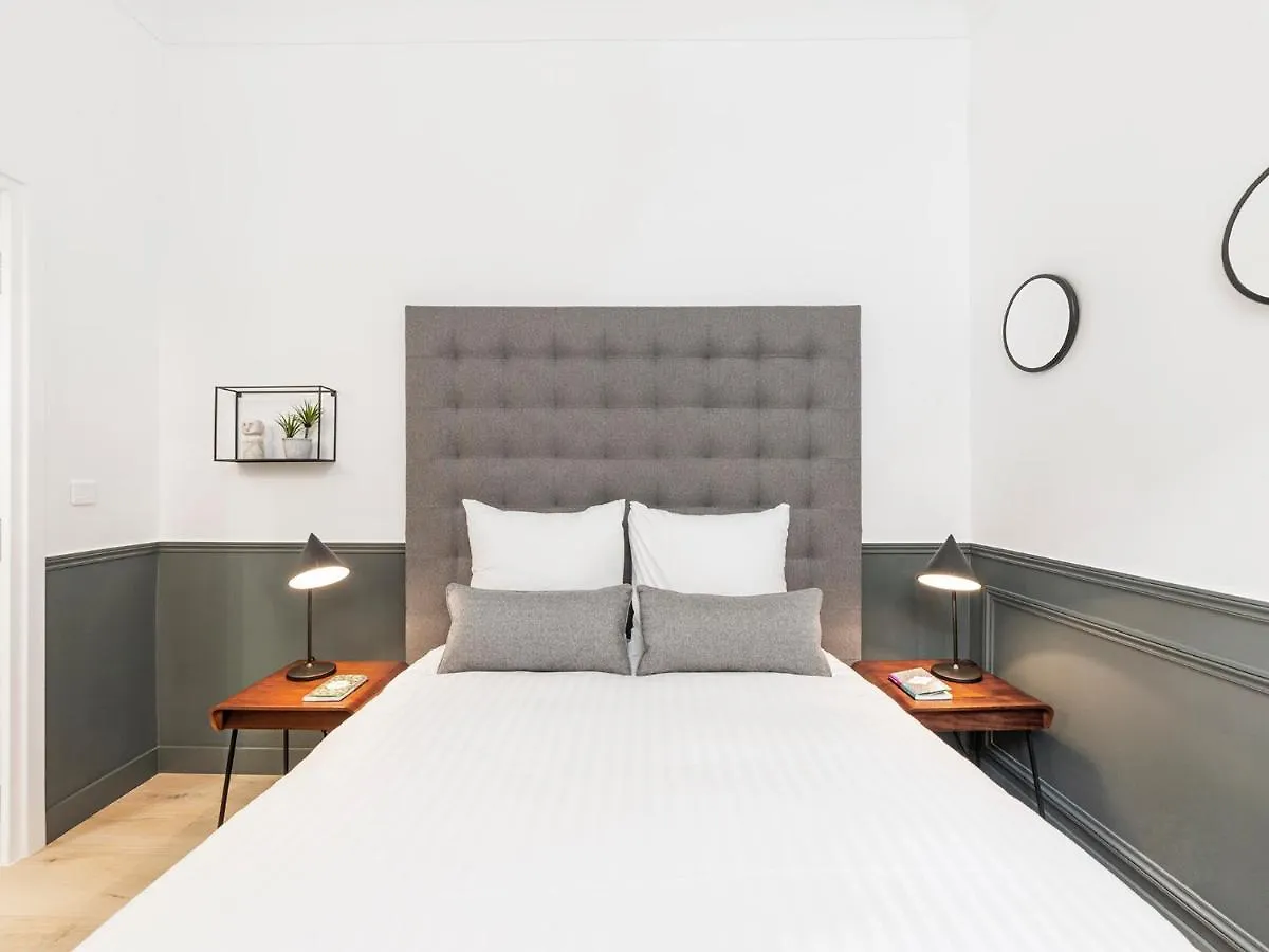 Livinparis - Luxury 3 Bedrooms Opera I Apartamento
