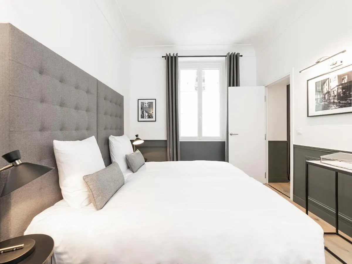 Apartment Livinparis - Luxury 3 Bedrooms Opera I