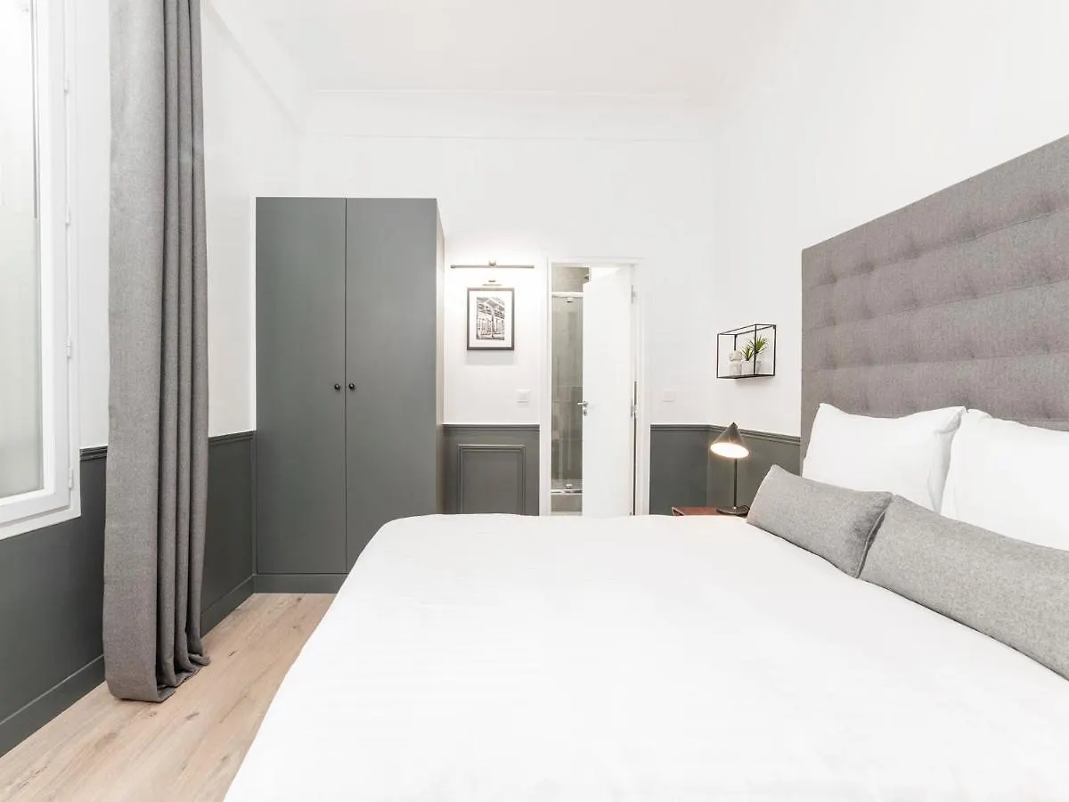Livinparis - Luxury 3 Bedrooms Opera I Apartment