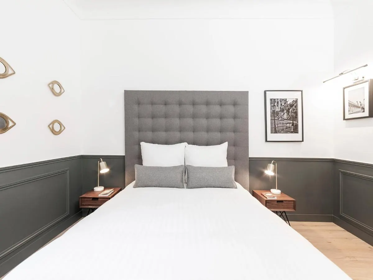 Livinparis - Luxury 3 Bedrooms Opera I * Párizs